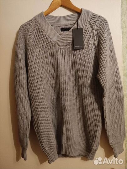 Мужские свитера и рубашки