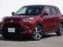 Toyota Raize 1.0 CVT, 2021, 27 273 км, с пробегом, цена 1 300 000 руб.