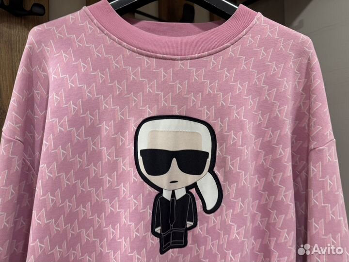 Свитшот karl lagerfeld женский оригинал