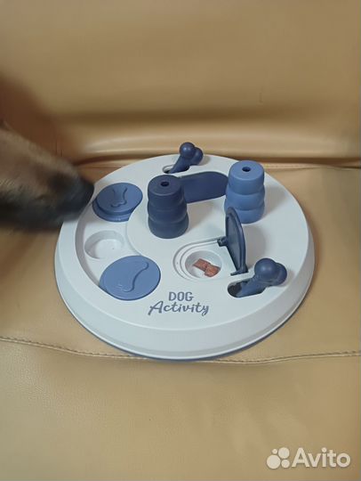 Игра-головоломка для собак