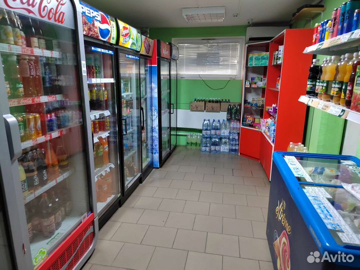 Магазин продукты готовый бизнес