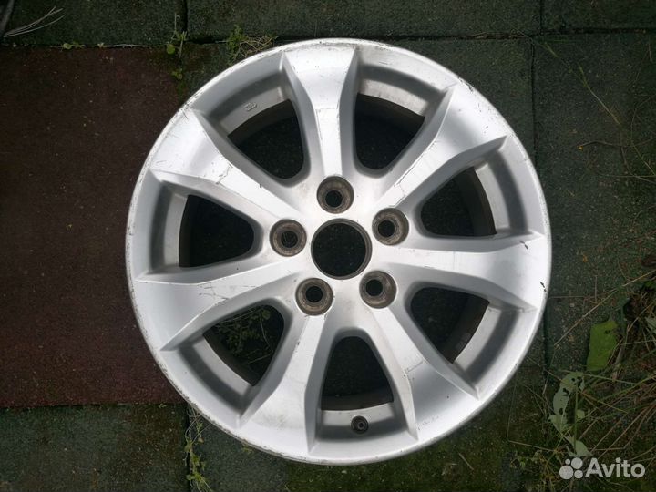 Диски R 16 Toyota