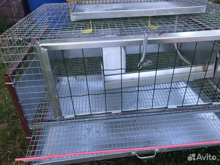 Клетка для грызунов