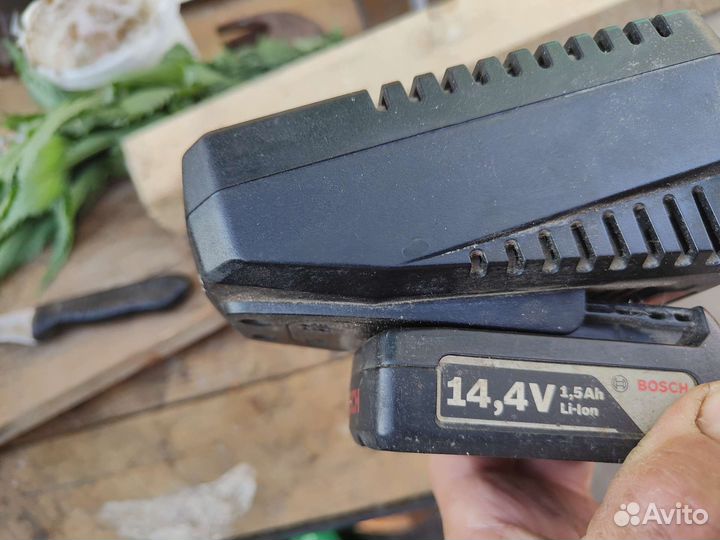 Зарядное устройство bosch