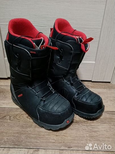 Сноубордические ботинки burton