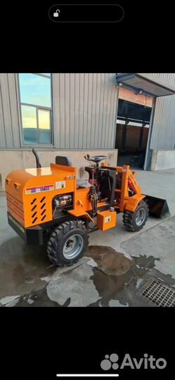 Фронтальный погрузчик YUGONG ZL20, 2024