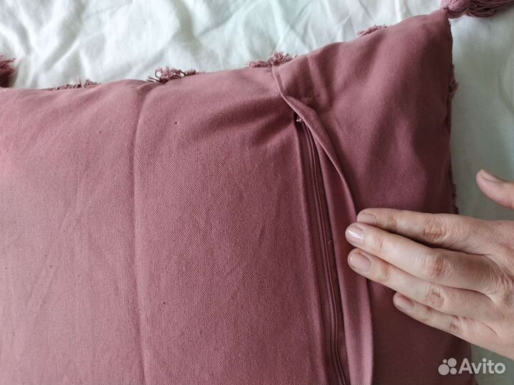 Наволочка декоративная sinsay