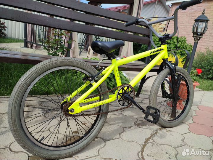 Велосипед bmx duke