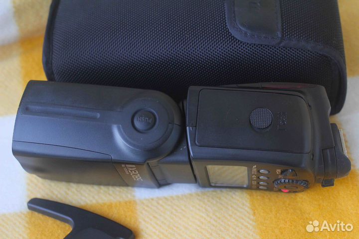 Canon Speedlite 580EX II