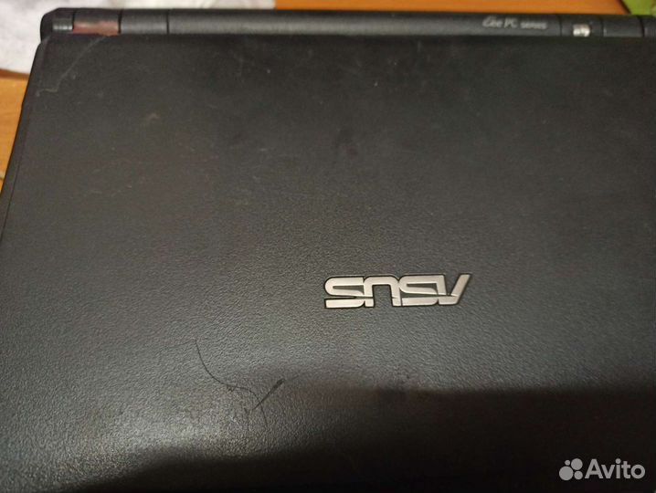 Ноутбук нетбук