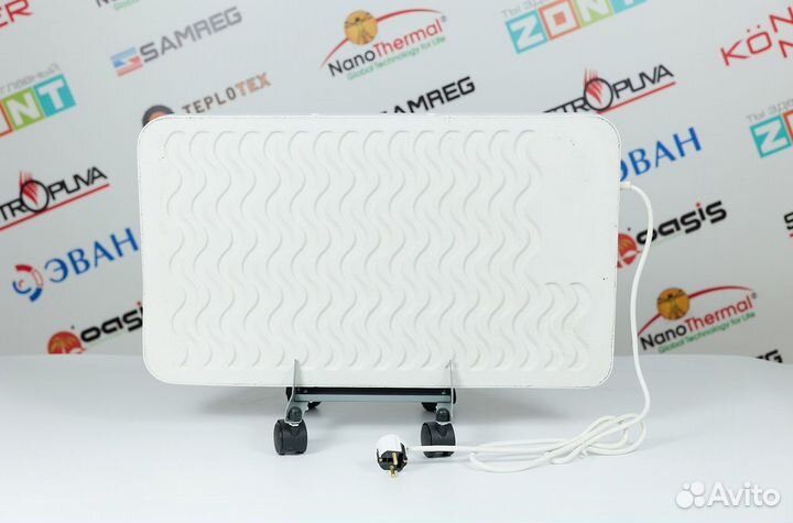 Обогреватель энергосберегающий Теплэко