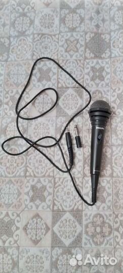 Новый микрофон