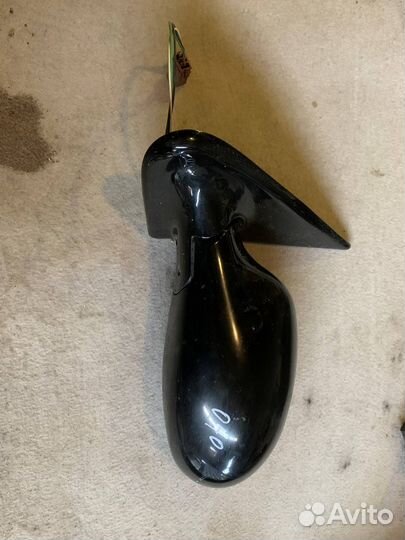 Зеркало левое SMA