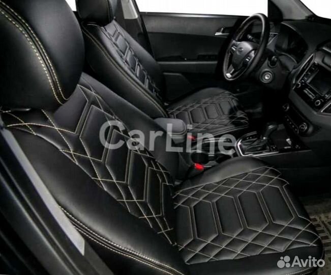 Чехлы для Hyundai Creta