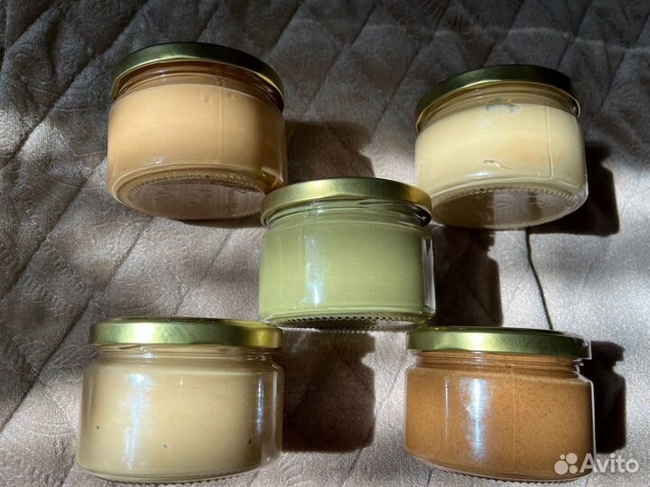 Урбеч из дагестана