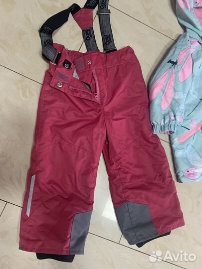 Костюм демисезон Oldos на девочку 86