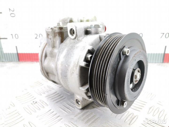 Компрессор кондиционера для Volkswagen Polo 4