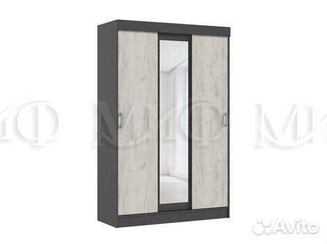 Шкаф-купе Бася