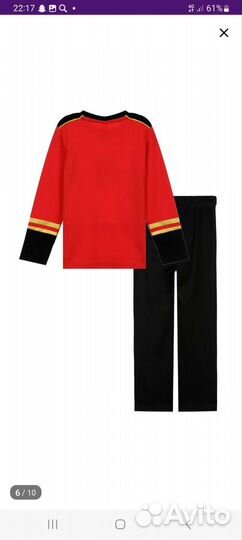 Карнавальный костюм для мальчика и для девочки