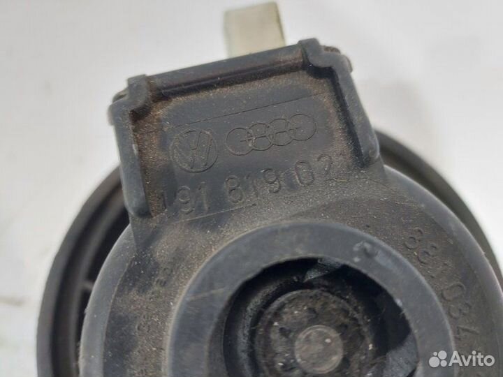 Моторчик отопителя Volkswagen Golf 2 1.8 RP 1989