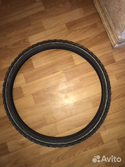 Покрышка для велосипеда 24