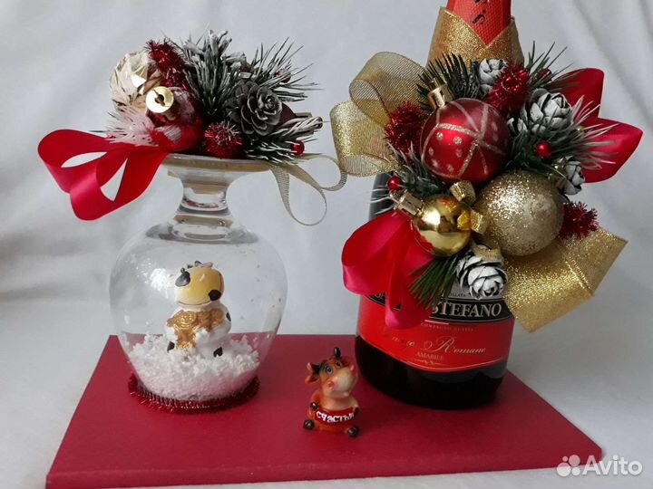Новогодний декор