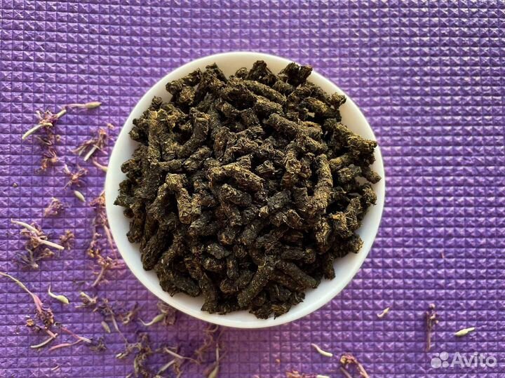 Иван-чай 1кг ферментированный 2О23 кипрей, польза