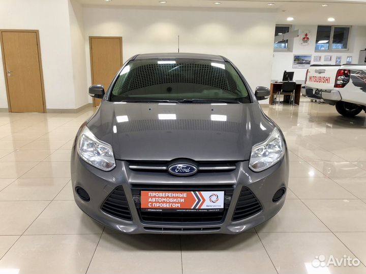 Ford Focus, 2012