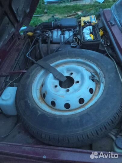 LADA 4x4 (Нива), 2002