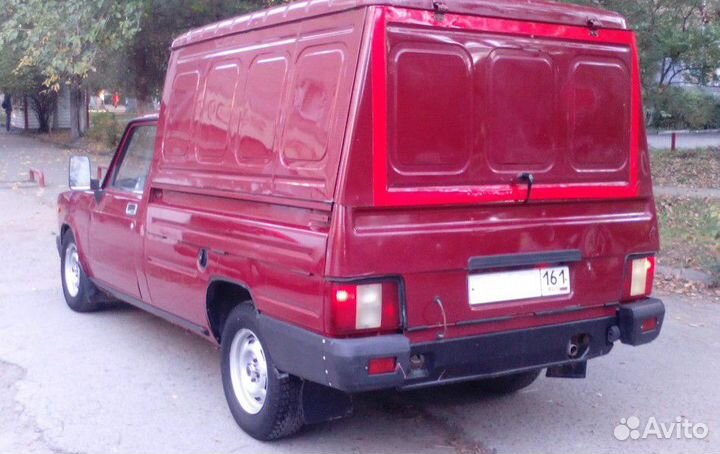 Перевозка малогабаритных грузов