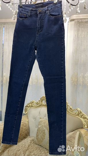 Джинсы разные