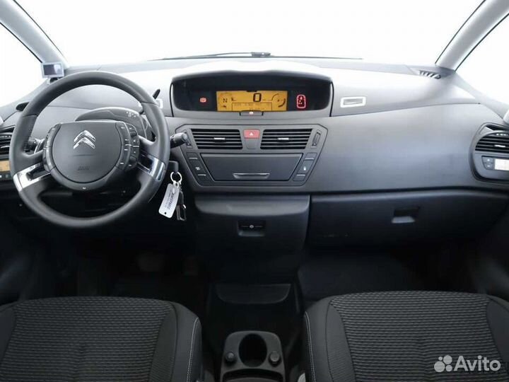 Citroen C4 Picasso 1.6 AMT, 2010, 147 888 км