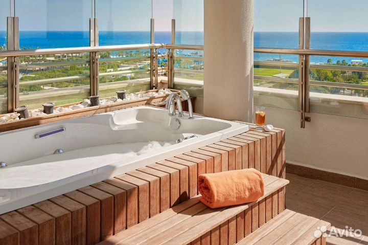 Горящие туры в Турцию