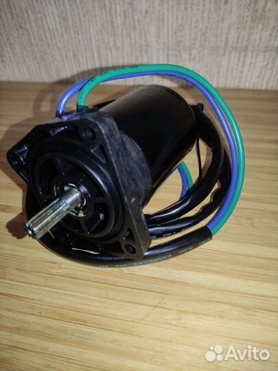 Мотор гидроподъема Yamaha 40X, F20A, F30B, F40B/F