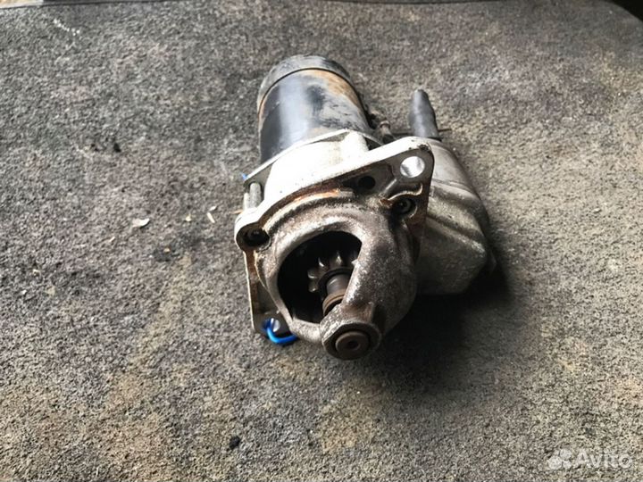 Стартер Opel Astra H Z14XEP