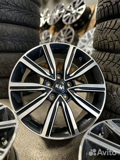 Диски Kia optima оригинал R17 5*114,3