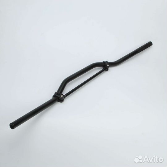 Руль алюминиевый otom С перемычкой (22 MM)