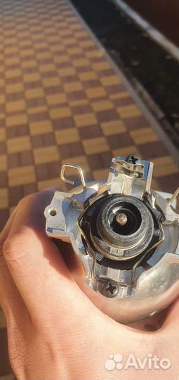 Ксеноновые линзы