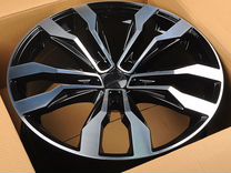 Диски на VW Touareg Zumbo Wheels VW15 9x20/5x112 D66.6 ET33 BKF литой