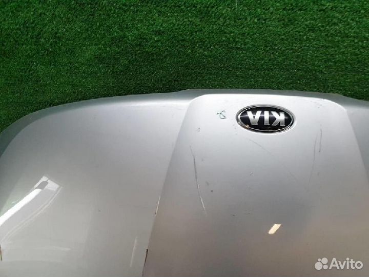 Капот Kia K5