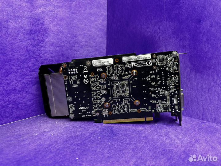 Видеокарта RTX 2060 Palit