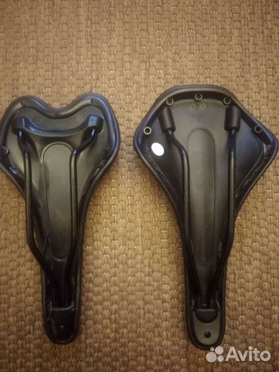 Седло для велосипеда бренда Dewolf