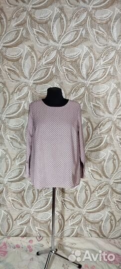 Блуза 56 размер Paola