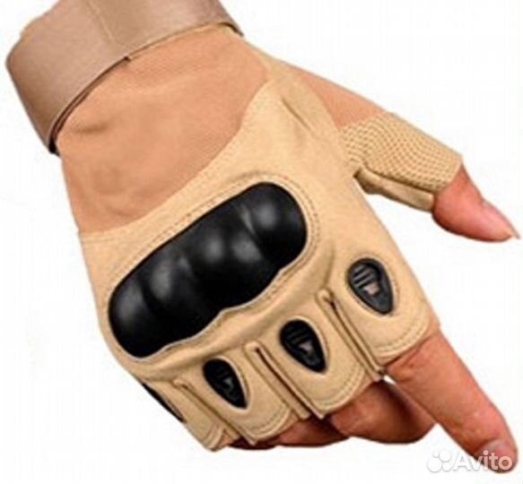 Полуперчатки ок тактические