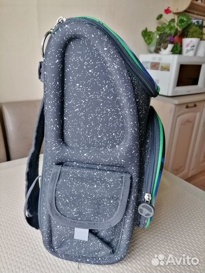 Ранец школьный для мальчика бу