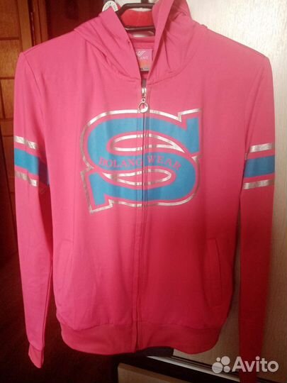 Спортивный костюм женский