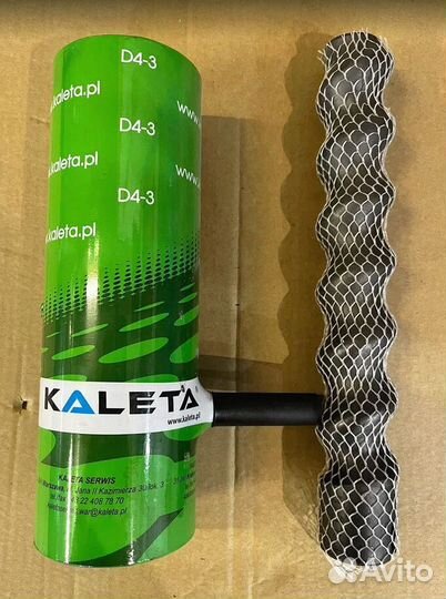 Шнековая пара D4-3 Kaleta