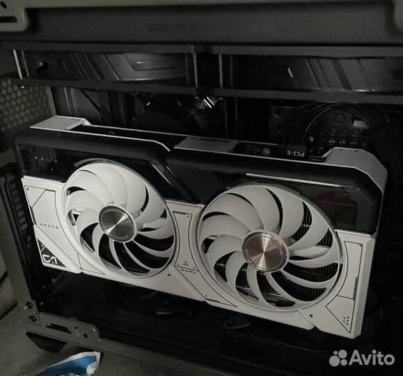 RTX 4070 asus Видеокарта Nvidia