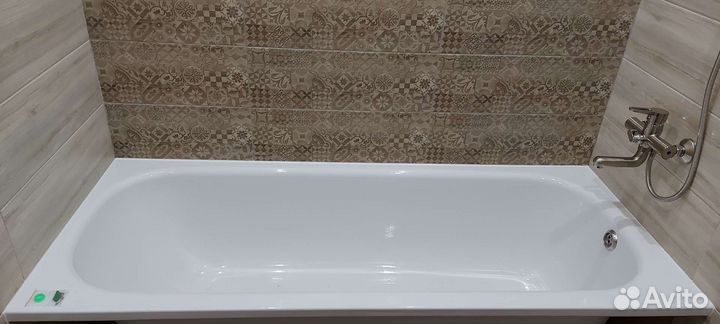 Кафель. Сантехника