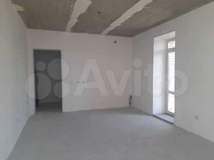 1-к. квартира, 30 м², 3/3 эт.